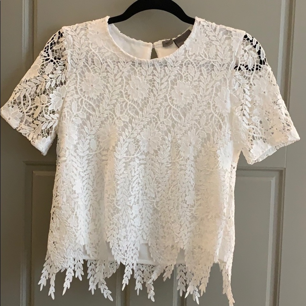Vero Moda Lace top